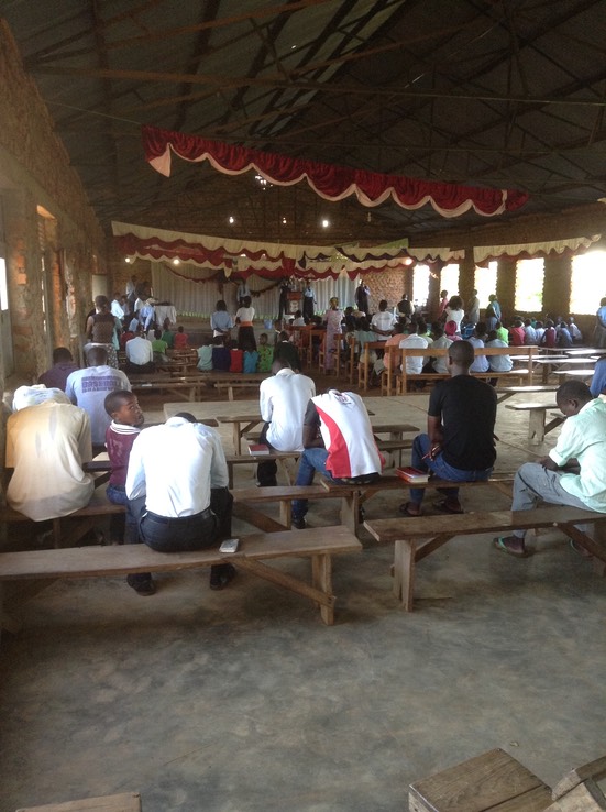 Serere PAG Main Church